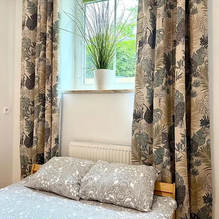 Mieszkanie Z Tarasem 公寓 *