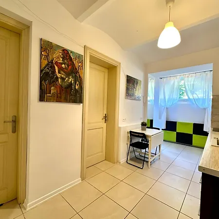 Apartmán Obroncow Westerplatte 31 - Z Malym Tarasem