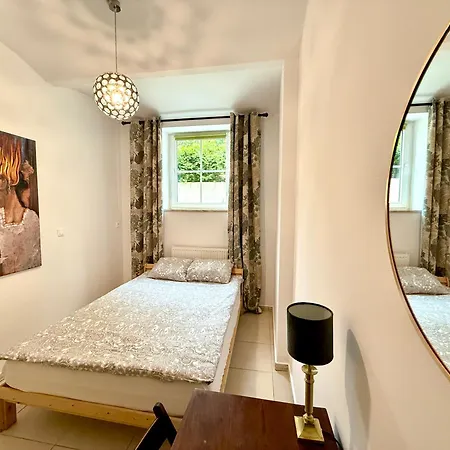 Mieszkanie Z Tarasem *