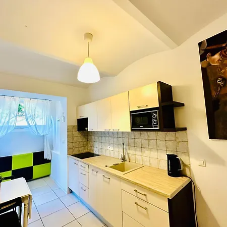 Mieszkanie Z Tarasem *