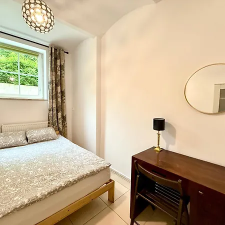 Mieszkanie Z Tarasem * 索波特