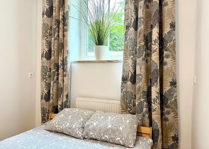 Mieszkanie Z Tarasem Apartament *