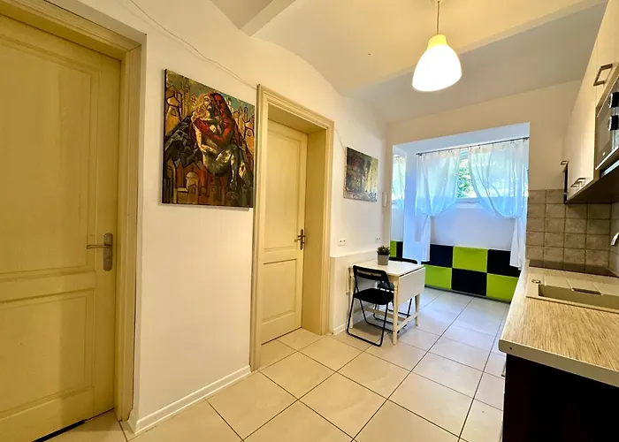 Apartament Mieszkanie Z Tarasem